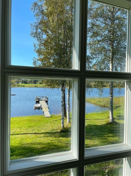 Mysig Stuga Med Sjoetomt, Naera Jaervsoebacken 외부 사진