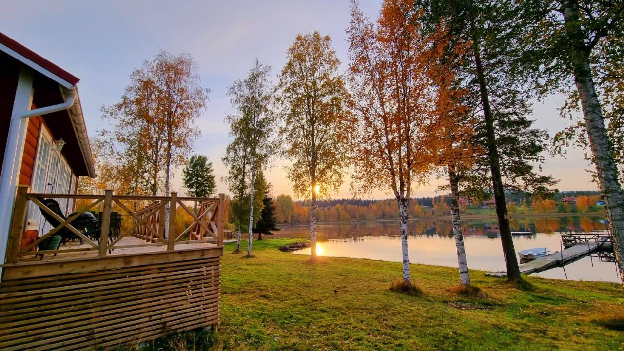 Mysig Stuga Med Sjoetomt, Naera Jaervsoebacken 외부 사진