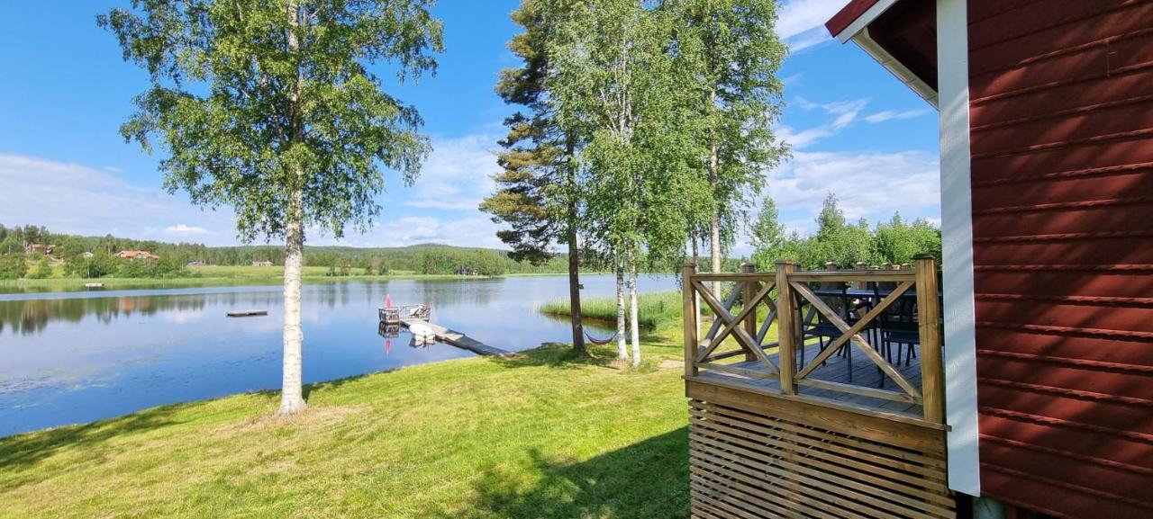 Mysig Stuga Med Sjoetomt, Naera Jaervsoebacken 외부 사진